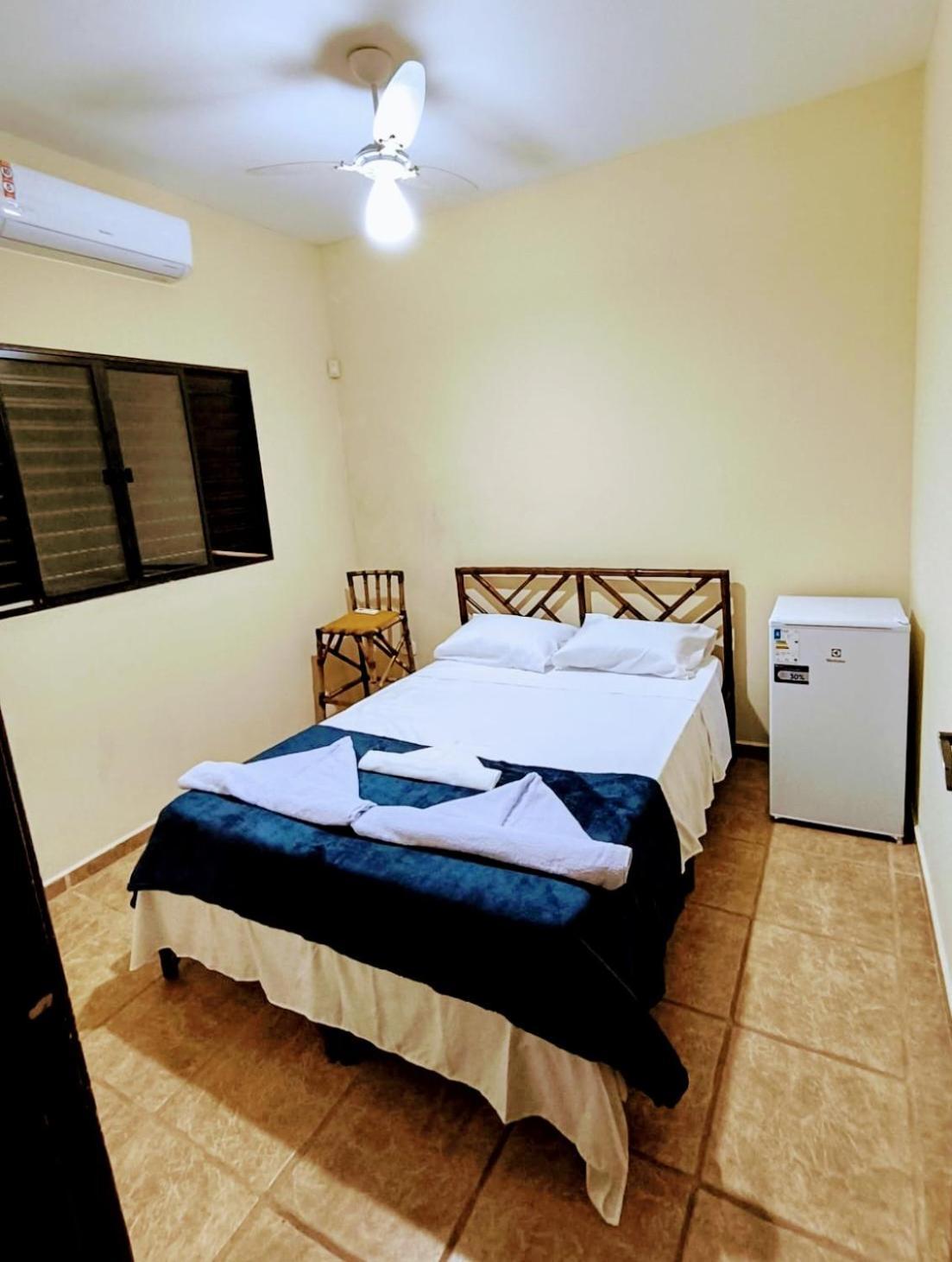 Pousada Beira Mar Peruíbe Zimmer foto
