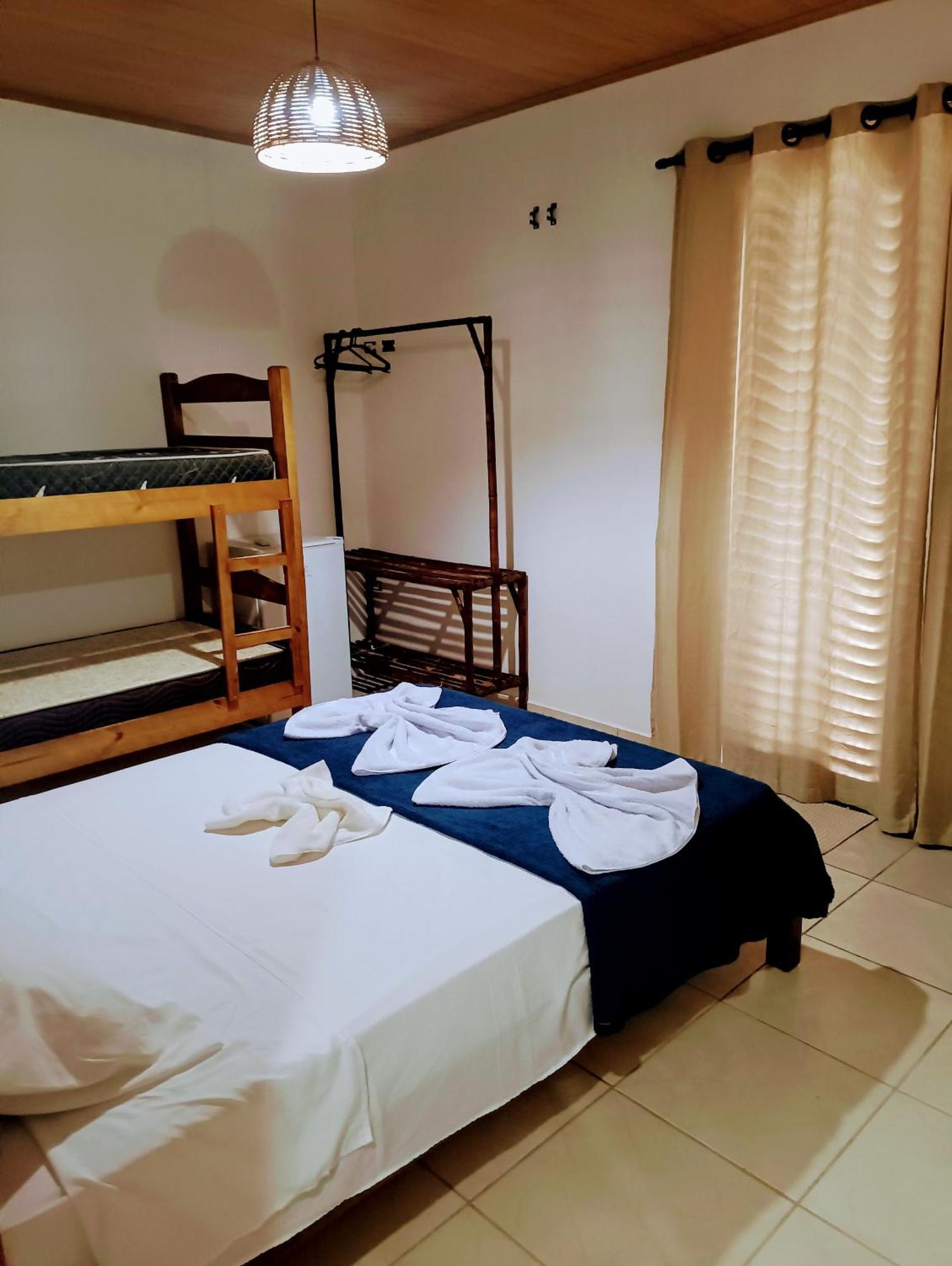 Pousada Beira Mar Peruíbe Zimmer foto