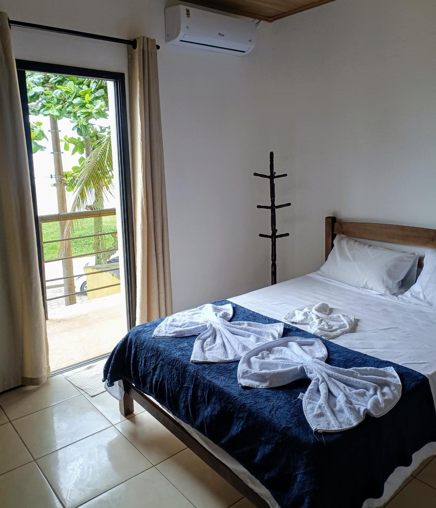 Pousada Beira Mar Peruíbe Zimmer foto