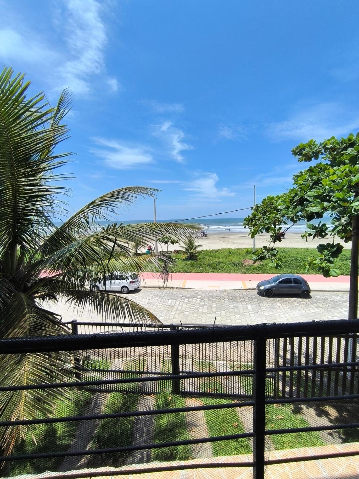 Pousada Beira Mar Peruíbe Exterior foto